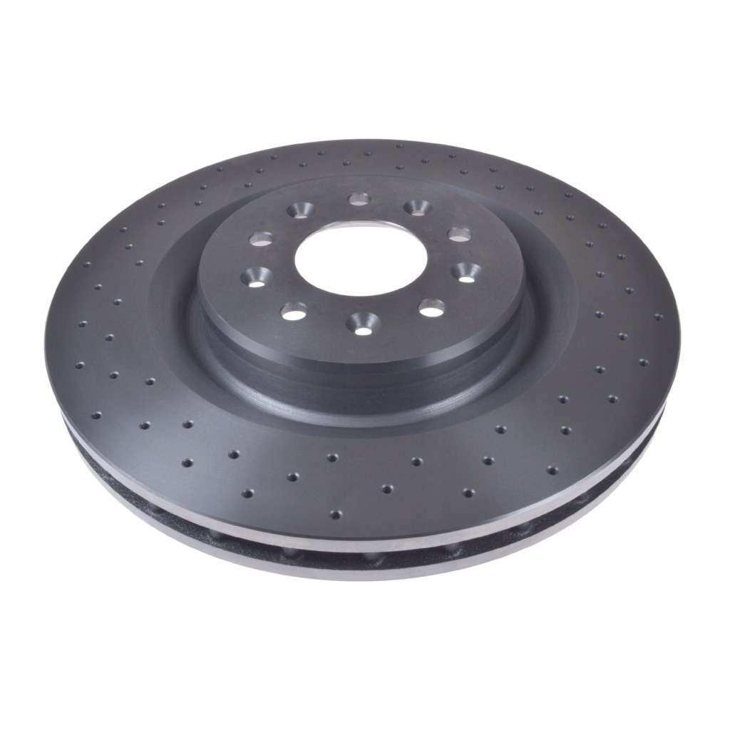 фото №1, Гальмівні диски гальмівні вентильований. перед do jaguar xk