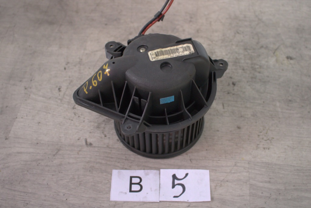 Купить Peugeot 607 6441k9 двигатель вентилятор