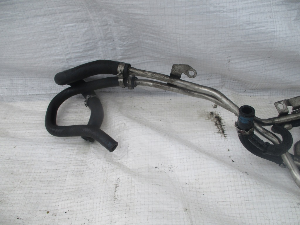 фото №8, Дроти трубки пального mercedes sprinter 906 2.2cdi