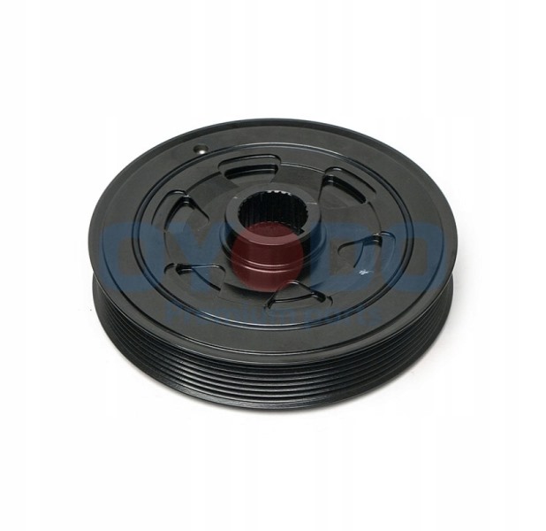 фото №1, Шкив коленчатого вала коленчатого do honda cr-v iii 2.2