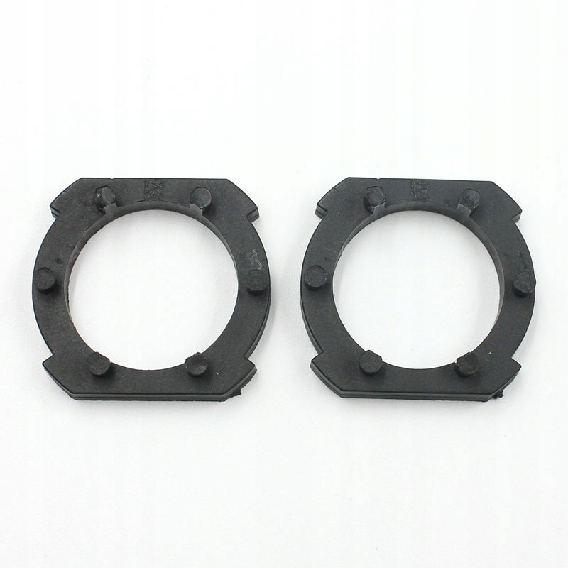 фото №6, Адаптер h7 do led mazda 3 білий