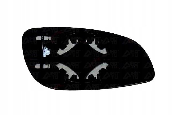 фото №1, Blic 6102-02-1251221p стекло зеркало, зеркало наружное