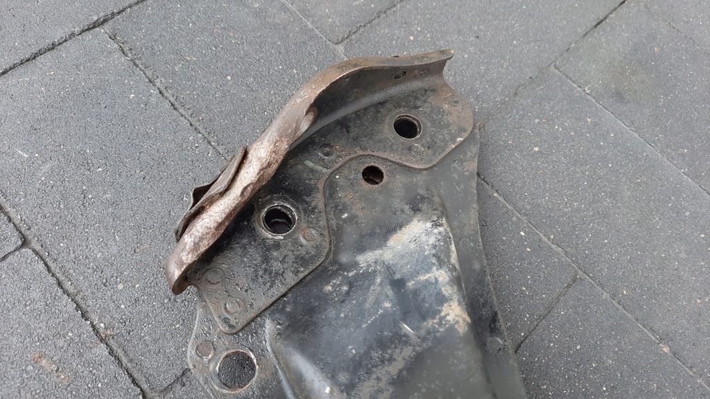 фото №7, Fiat sedici 08 1.6 балка pod радиатор