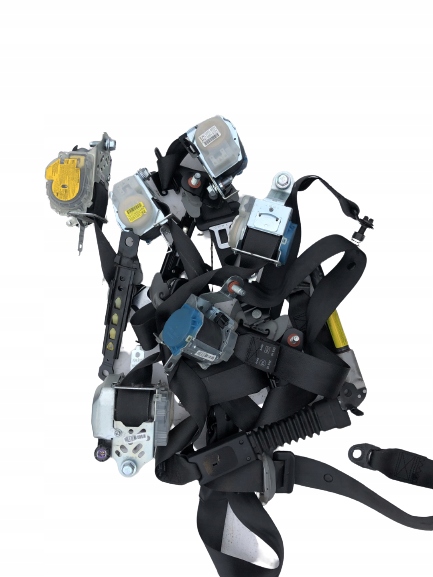 фото №1, Pas ремни безопасности левый правый kia sorento ii