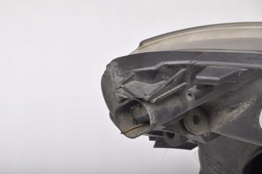 фото №6, Citroen c4 picasso i лампа левая передняя ксенон eu