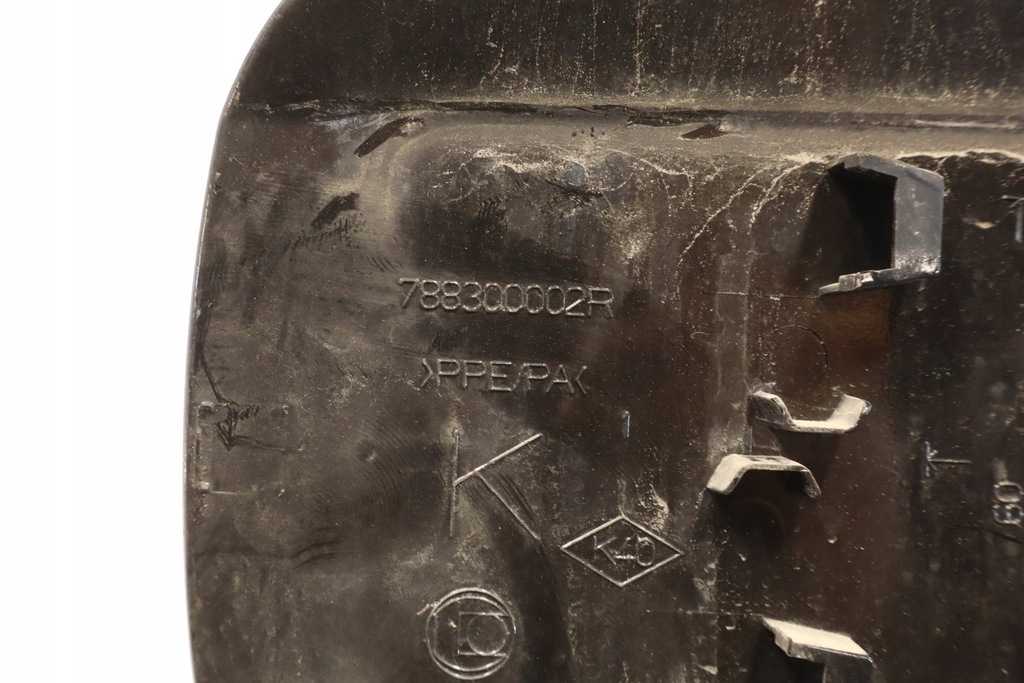 фото №7, Кришка заливної пального renault laguna iii nv676