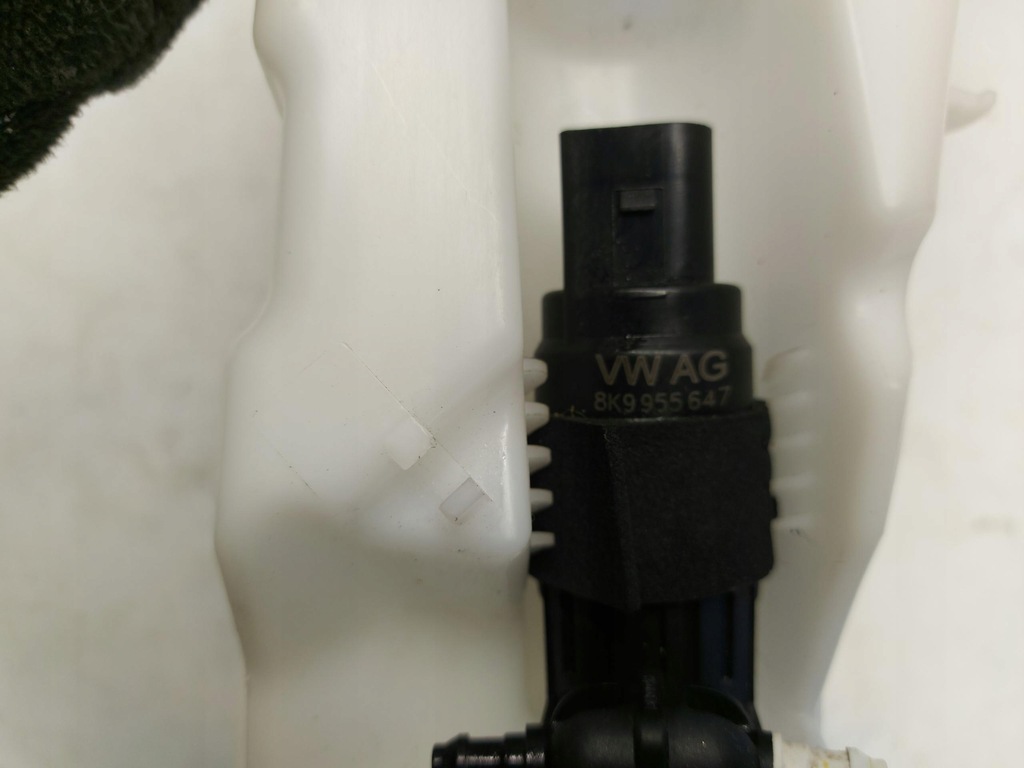 фото №7, Audi a7 4k8 45 tfsi бак омивача 4k0955451f