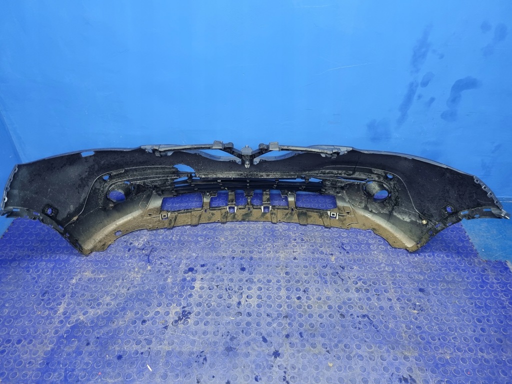 фото №7, Renault kadjar бампер передній pdc sprysk лампа оригінал 620220348r