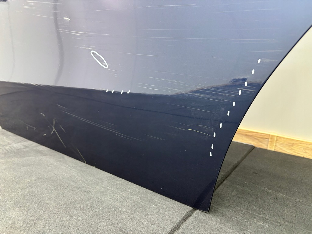 фото №16, Mercedes c-klasa w206 206 sedan дверь задняя левая задние