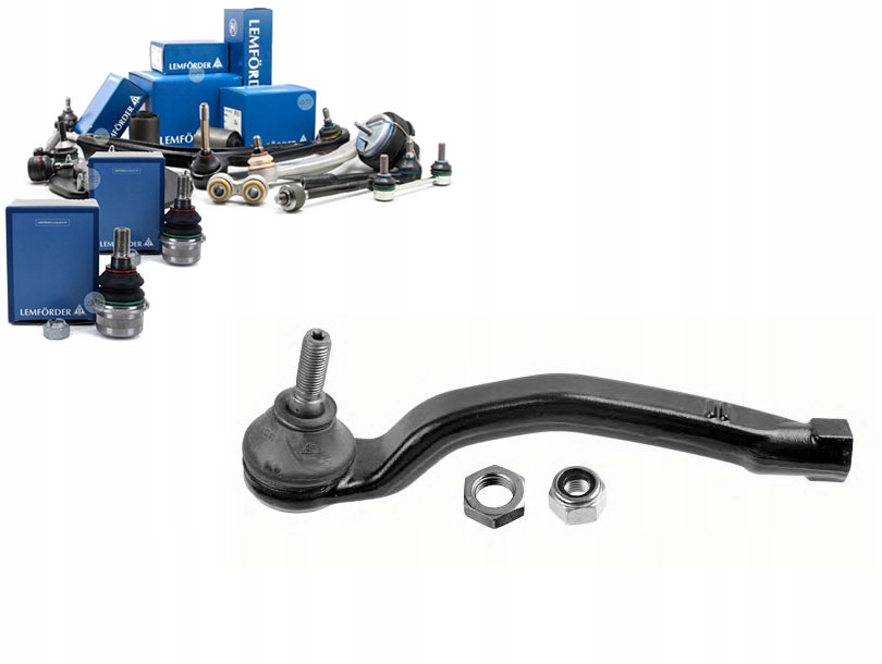 Наконечник тяга renault megane 2 02- lmi 30620 02 Доставка