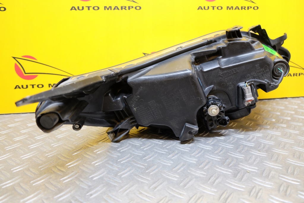 Toyota avalon рестайлінг  2015- фара фара full led ліва америка Недорого