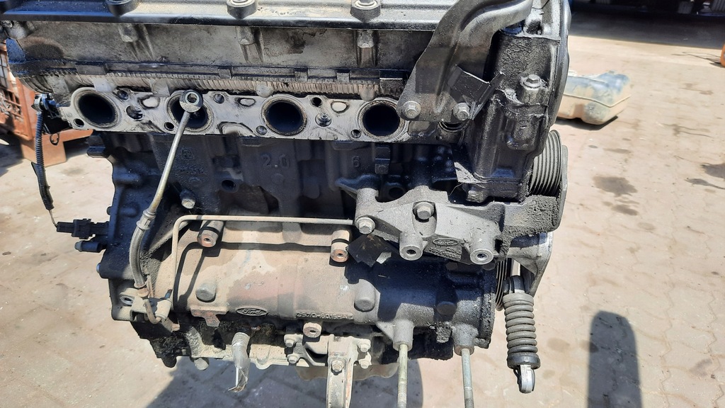 фото №7, Двигун ford mondeo 2.0 tdci duratorq cd132 130km