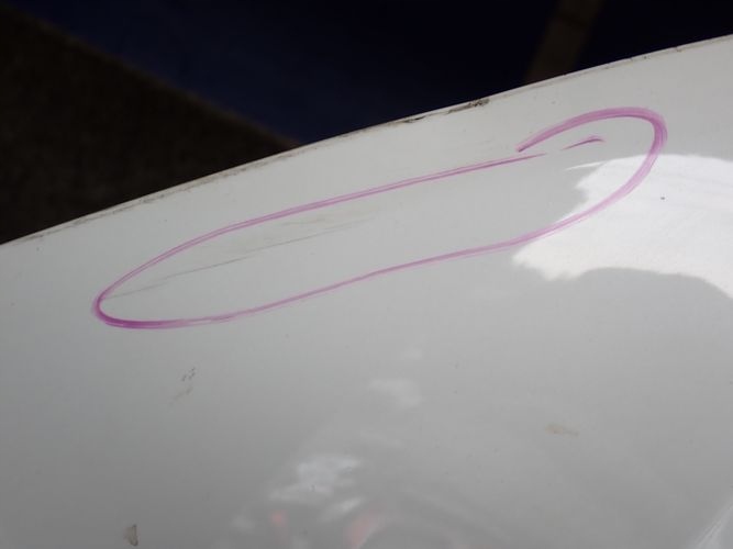 фото №6, Skoda octavia iv капот