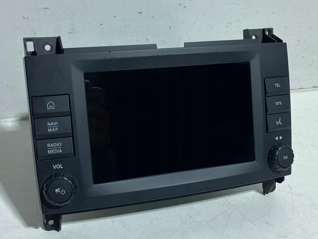 Купити Mercedes vito w-447 viano v-klasa a-447 радіо навігація a4479004817 #