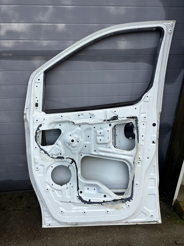 фото №9, Двері праве передні перед hyundai h1 h 1 h-1 ii 07-