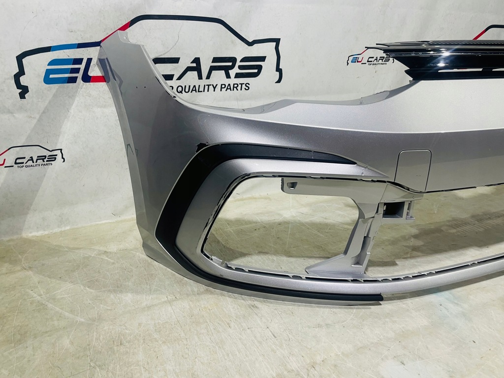 фото №4, Vw golf 8 r line 5h0 бампер перед передний 2019-2023 rok