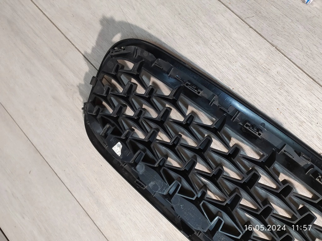 фото №9, 8315. bmw z4 g29 решітка решітка радіатора ліва 8089867