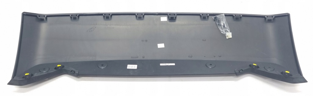 фото №9, Спойлер накладка бампера перед land rover defender m8b2-17f011-a