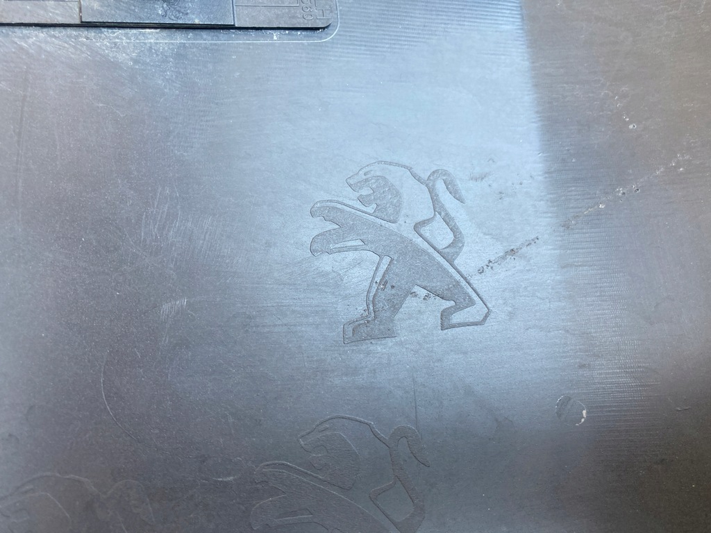 фото №12, Бампер задний peugeot 208 ii 2