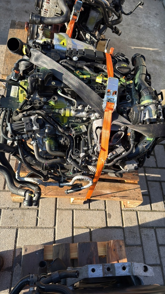 Купить Двигатель 1.5 bluehdi peugeot citroen yh01 комплектный !