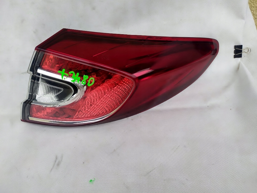 Купить Лампа правый задний  kombi renault megane iii 08-