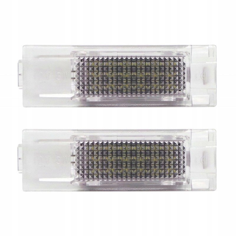 фото №2, Dodge challenger r/t ліхтарі do двері led 450lm x2