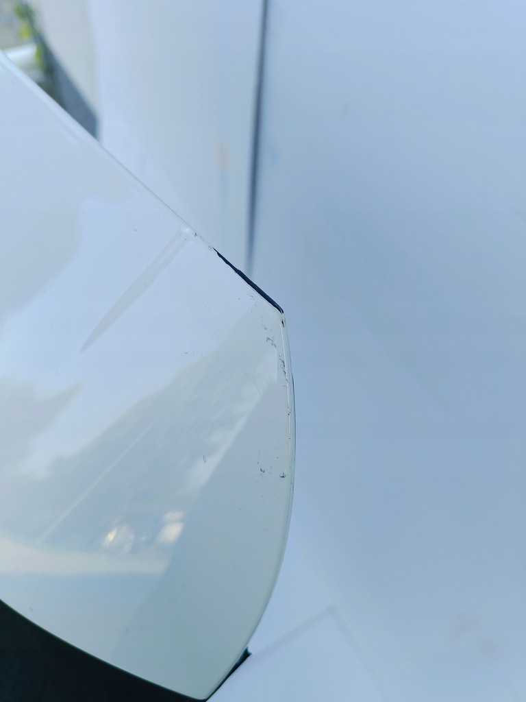 фото №6, Крышка багажника багажника задняя bmw x4 g02 lift 300 alpinweiss 3