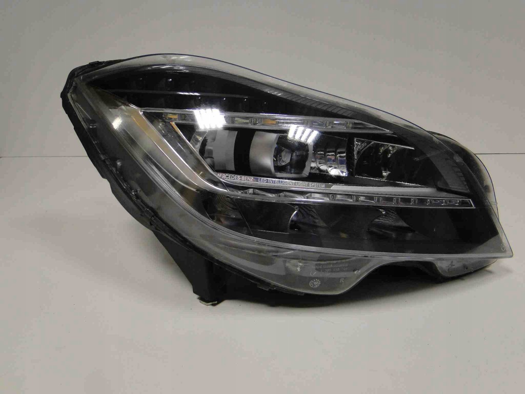 Mercedes cls 218 фара правий led ils Ціна