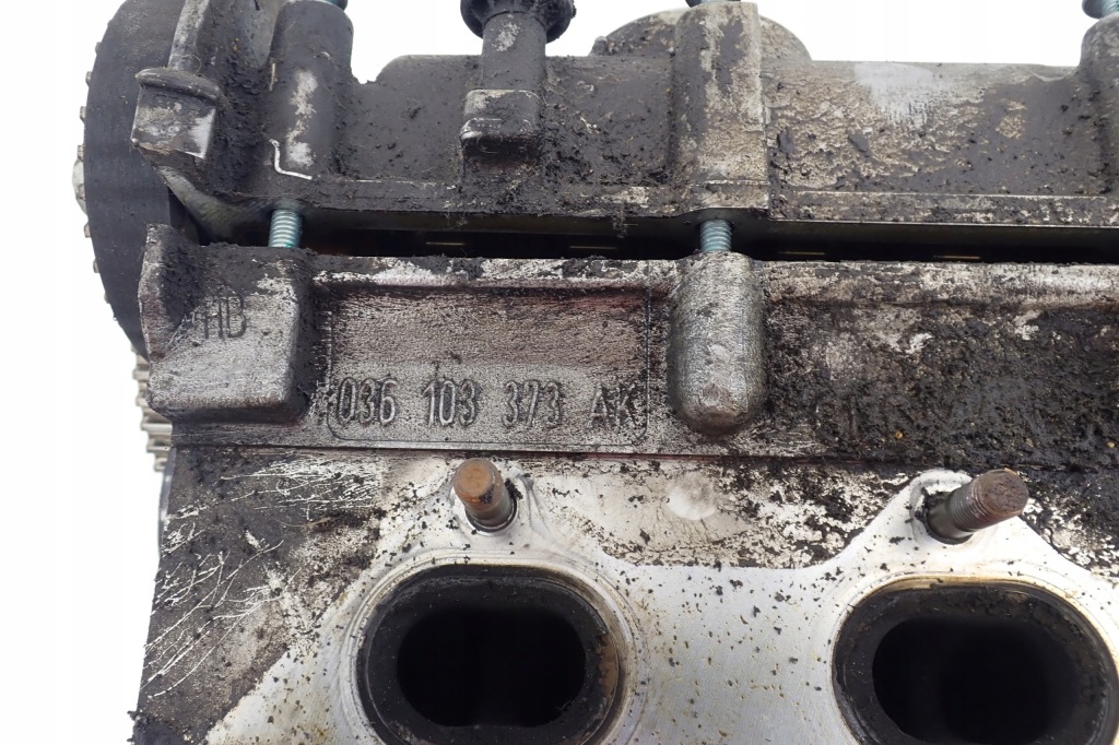 Vw polo 1.4 bky головка кришка клапанів Доставка