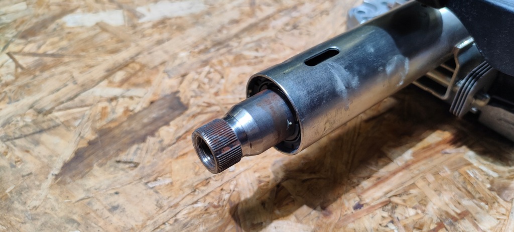 фото №5, Колонка рулевая dodge challenger 2011-2014