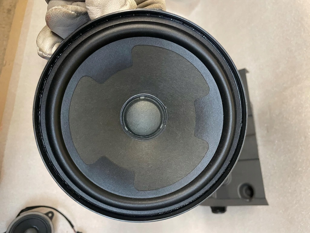 фото №12, Vw arteon lift аудиосистема комплект harman kardon 3g0035466d