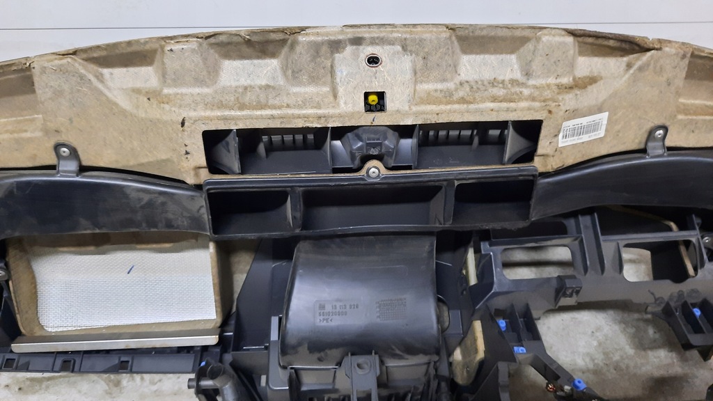 фото №15, Приборная панель приборная opel astra h 13124852