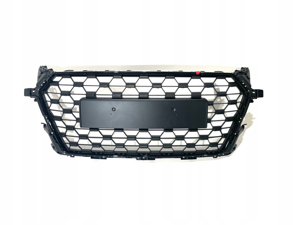 фото №1, Решётка радиатора бампера решётка радиатора audi tt s line 8s0853651h