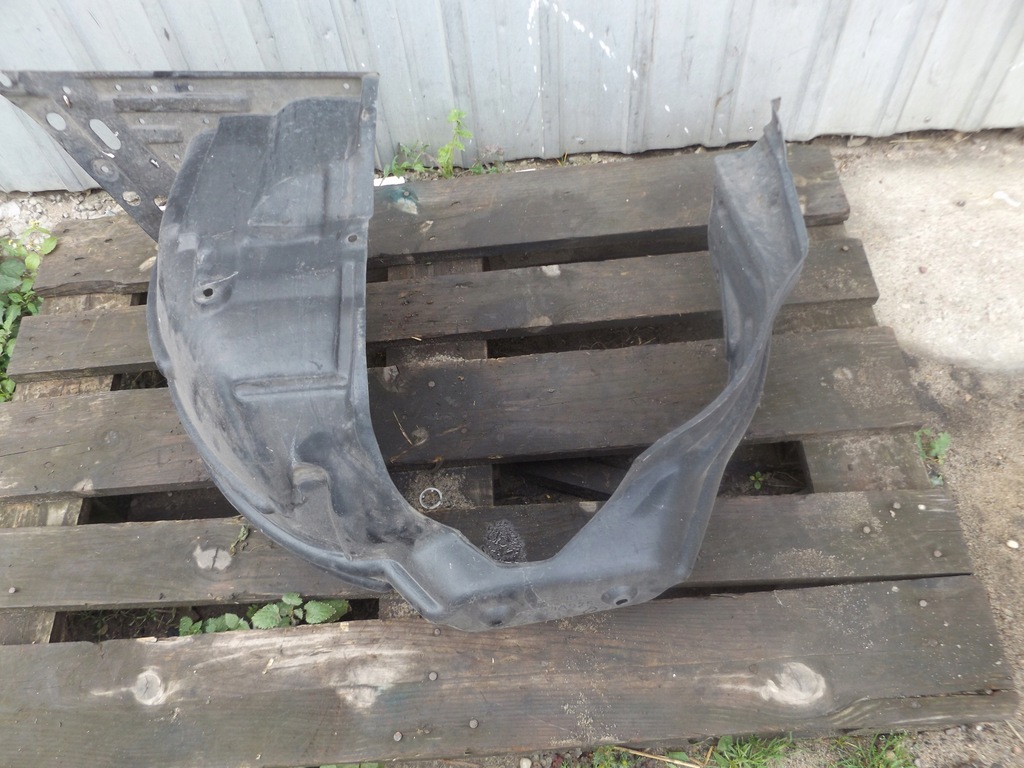 фото №4, Space star ii lift підкрилок лівий перед