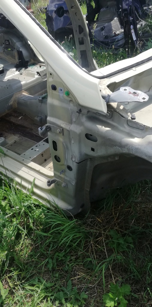 фото №7, Лонжерон підкрилок права mondeo mk4 kombi чверть