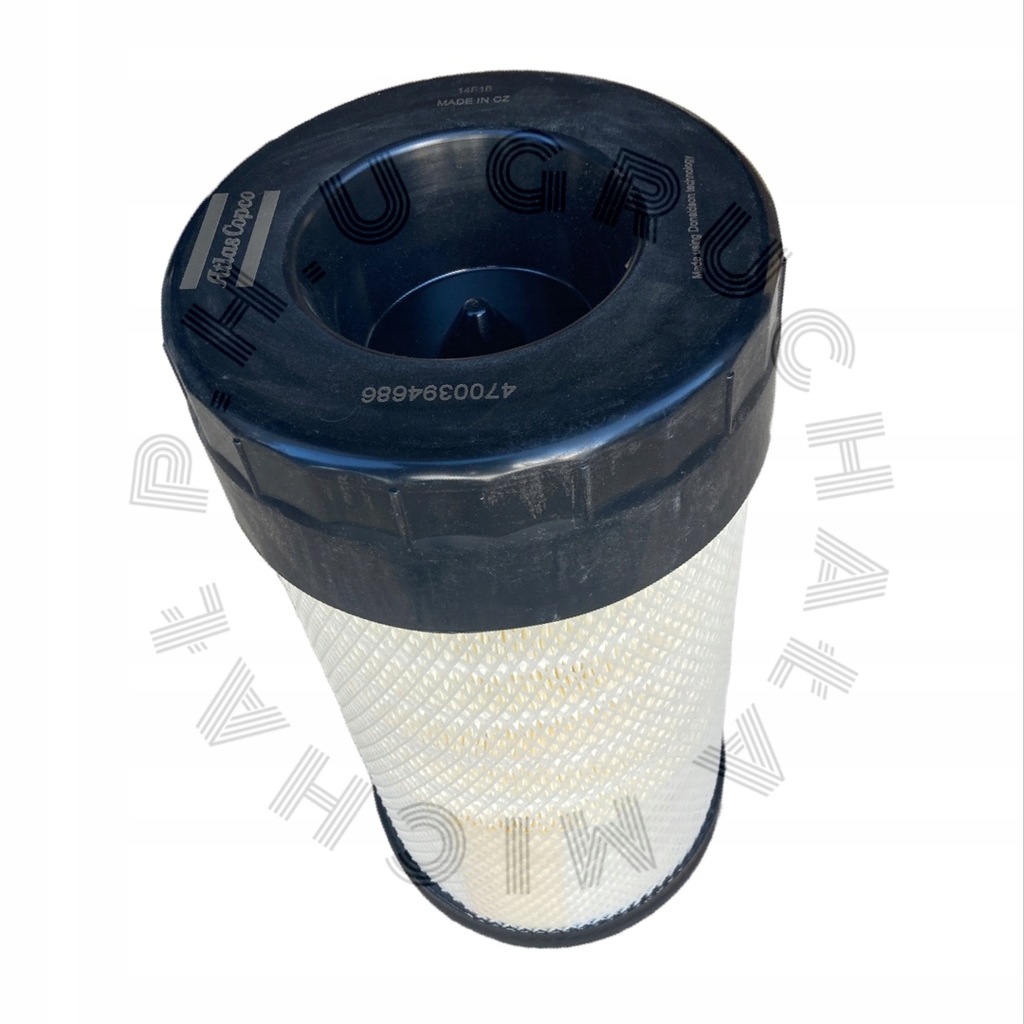 фото №1, Фильтр воздуха главный sa 16627