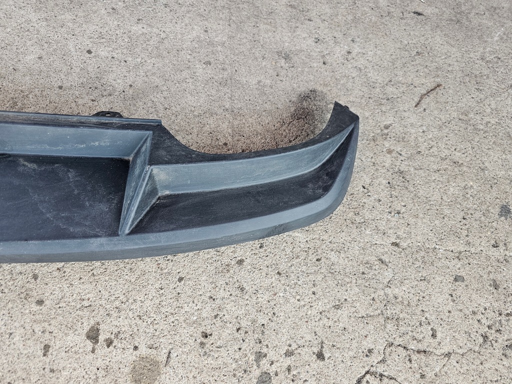 фото №8, Skoda octavia iii накладка спойлер бампера заднего задняя 5e5807521