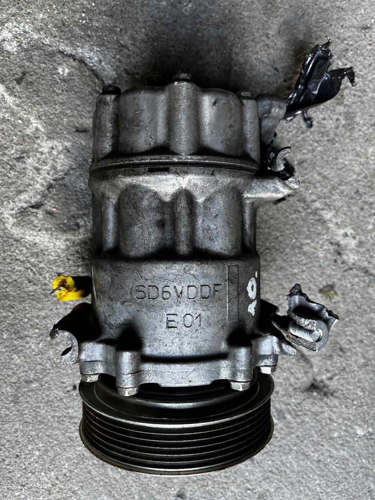 фото №3, 10 mini r55 r56 компресор кондиціонера 2758433