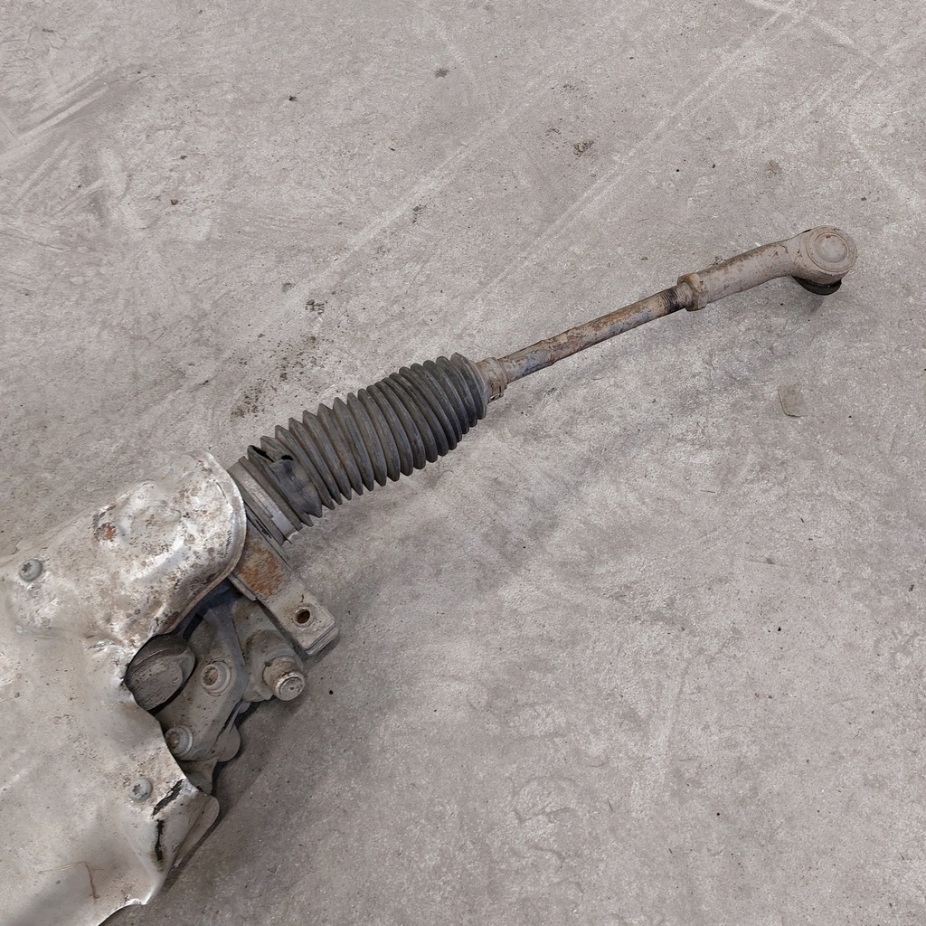 фото №5, Seat toledo 3 iii рейка рульова трансмісія керма підсилювач 1k1423051