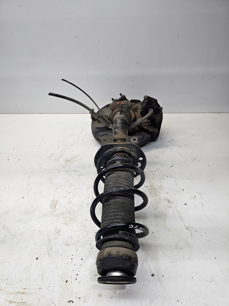 фото №5, Поворотный кулак правый перед audi a1 8x vw skoda 6c0413031be