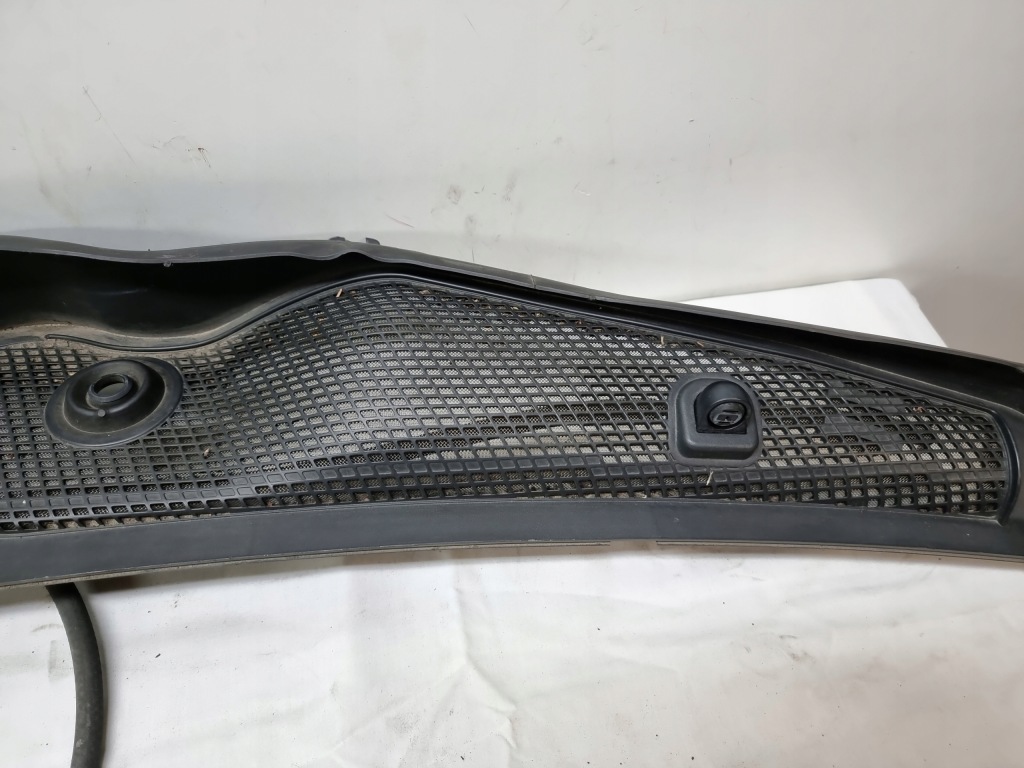 фото №7, Mercdes w212 жабо пластиковий