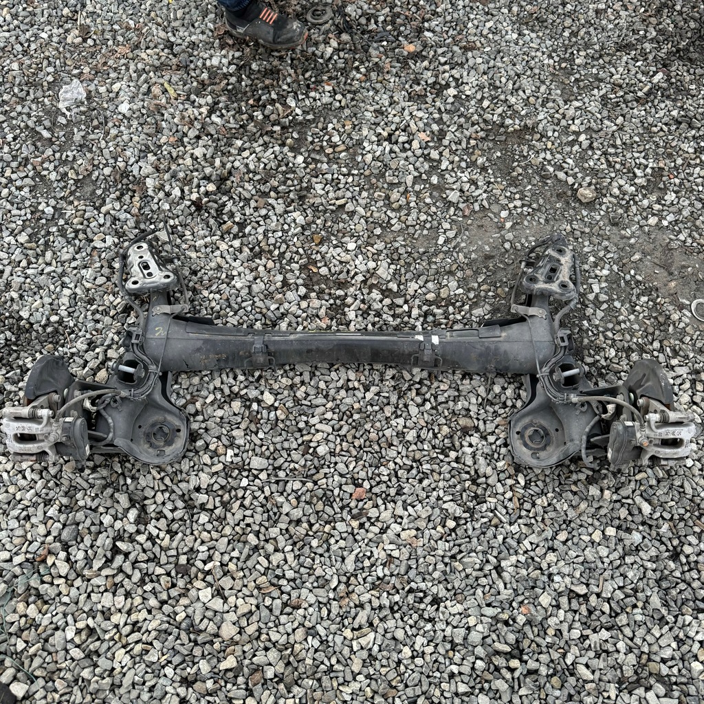 фото №1, Підвіска балка задня oś peugeot 2008 ii