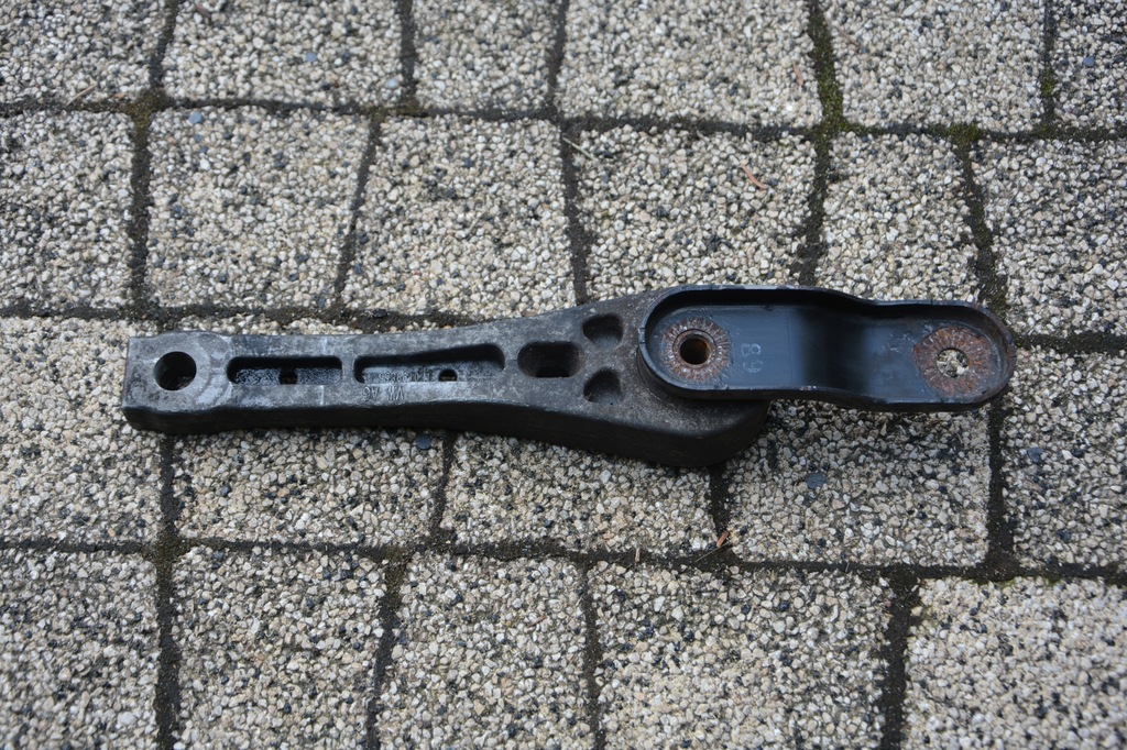 фото №6, Кронштейн подушка коробки skoda superb 2 1k0199855bb