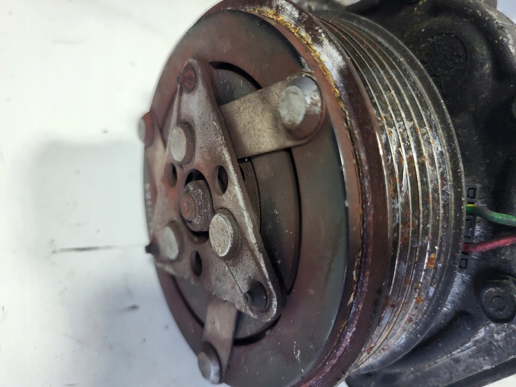 фото №7, Компрессор компрессор кондиционера peugeot 5008 i 9671451380