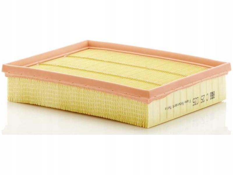 фото №4, Фільтр повітря mann-filter c25035 ford