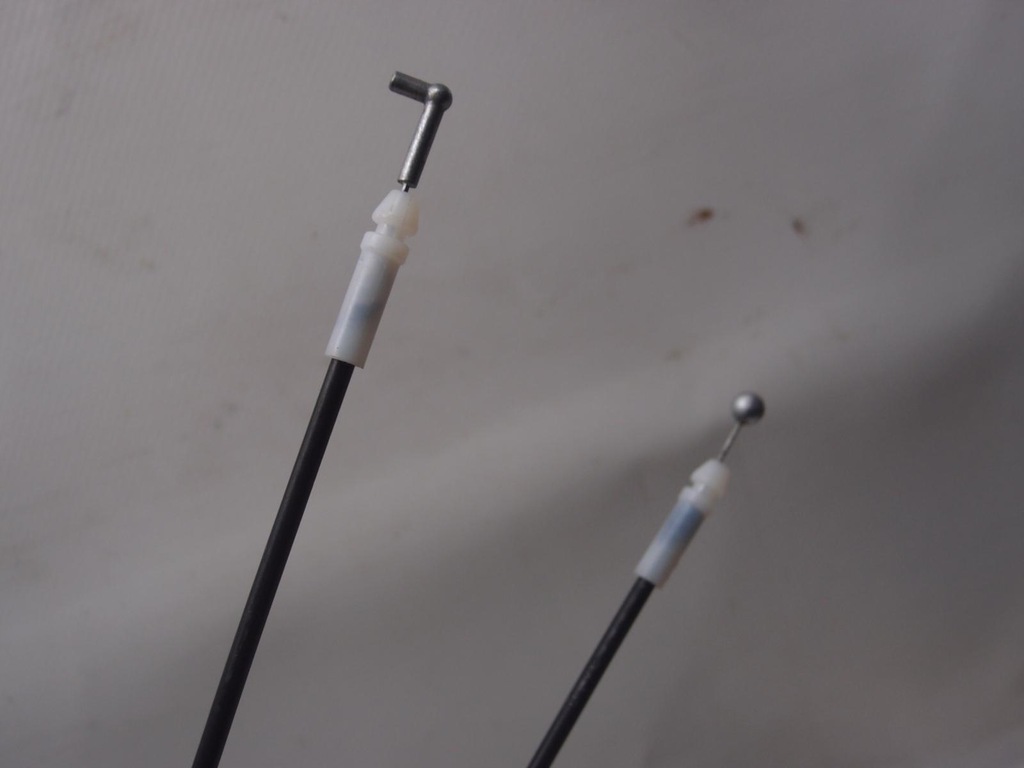 фото №8, Замок двері лівий перед 4 pin nissan leaf ii