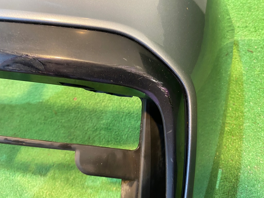 фото №10, Bmw 5 g30 g31 бампер перед передній m набір