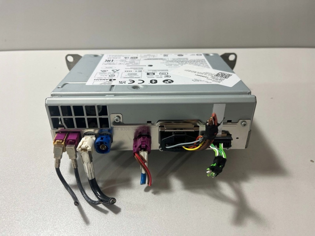 фото №2, Bmw x4 g02 2023 модуль / блок керування gps