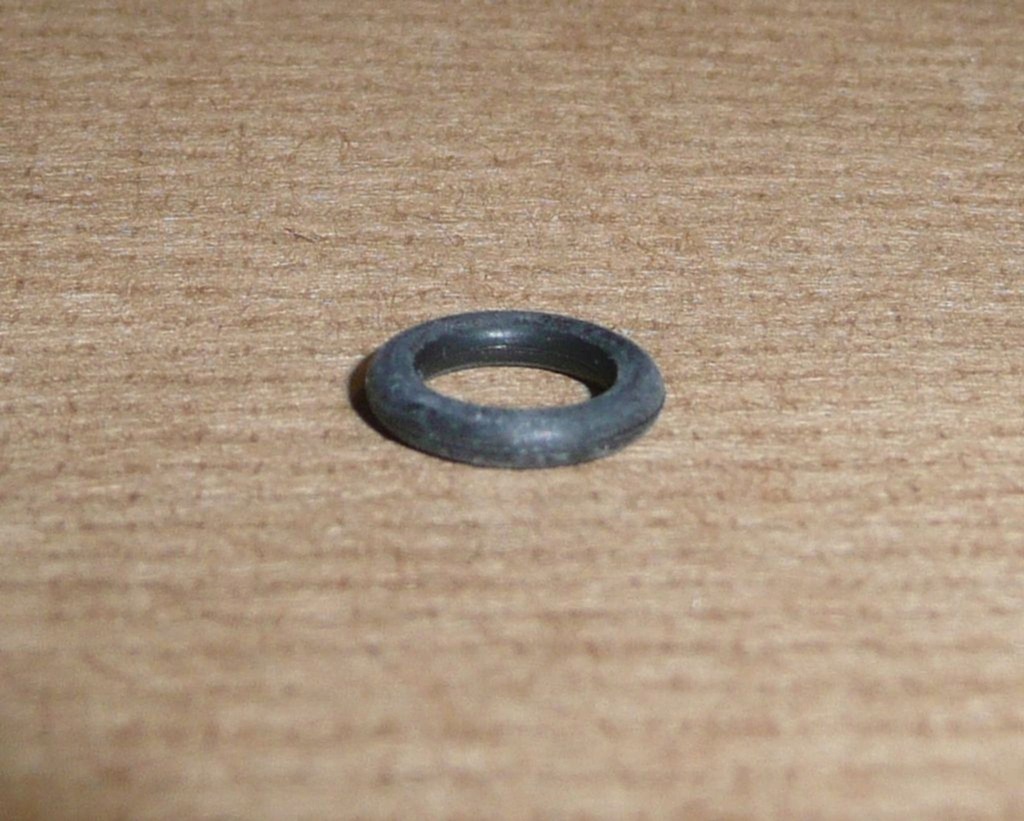 фото №2, Прокладка трубка. skrz.bieg. r master ii