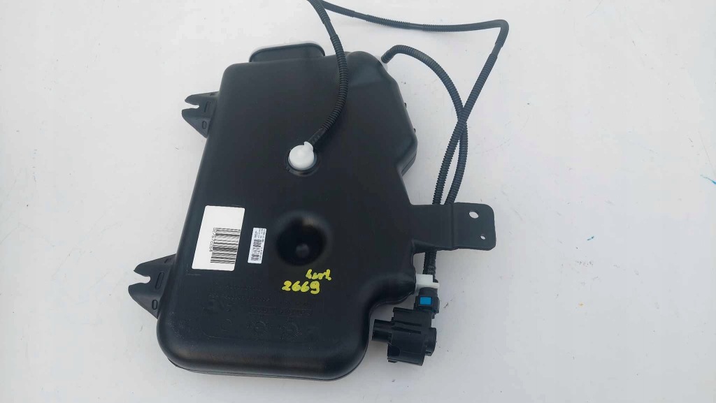 фото №5, Peugeot expert iii jumpy iii 2.0 blue hdi бак рідина fap новий оригінальний номер 2669